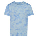 Just Ts Tie-Dye T Dámske triko JT022 Blue Cloud