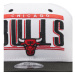 New Era Šiltovka Chicago Bulls NBA Retro 60288552 Biela