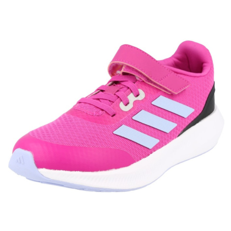 ADIDAS PERFORMANCE Športová obuv 'Runfalcon 3.0'  fialová / ružová / čierna