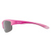 Alpina Sports FLEXXY YOUTH HR Slnečné okuliare, ružová, veľkosť