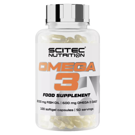 Scitec Nutrition Omega 3 100 kapsúl