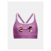 Under Armour Bra G Crossback Graphic-PPL - Girls