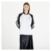 Mikina adidas Sst TracK Top Sweatshirt White/ Black