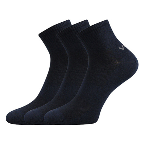 VOXX ponožky Metym tmavo modré 3 páry 115051