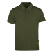 Hrm Pánske polo triko HRM301 Olive