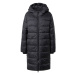 Sisley Zimný kabát  čierna