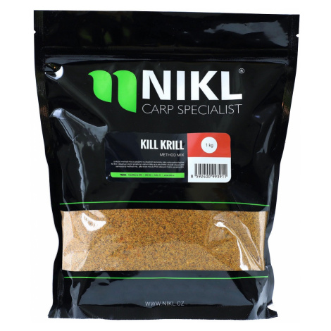 Nikl method mix 1 kg - kill krill