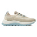 Calvin Klein Sneakersy Runner Lace Up Pearl Mix M HW0HW02079 Béžová