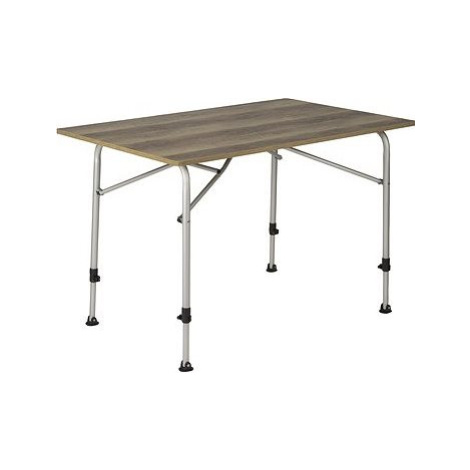Bo-Camp Table Feather 110 × 70 cm