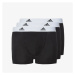 adidas Trenky Trunk (3Pk)