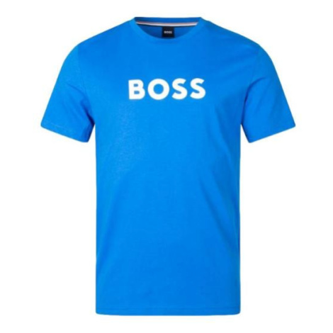 Hugo Boss Pánske tričko BOSS Regular fit 50491706-432 M