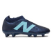 New Balance Futbalové topánky Tekela Magique Jnr Fg V4+ SJT3FN45 Tmavomodrá