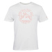 Columbia RAPID RIDGE GRAPHIC TEE Pánske tričko, biela, veľkosť