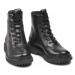 Geox Outdoorová obuv D Asheely Np Abx C D16AYC 00043 C9999 Čierna