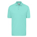 James&amp;Nicholson Unisex polokošele JN070 Mint