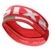 SIX2 Cyklistická čelenka - FSX - červená/čierna