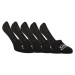 5PACK ponožky Styx extra nízke čierne (5HE960) L