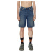 Diesel Krátke nohavice - REGULAR-SHORT SHORTS modré