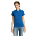 SOĽS Prime Women Damské polo tričko SL00573 Royal blue