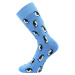 Lonka Frooloo Unisex teplé ponožky BM000002825000100308 vzor 02 / tučniaky