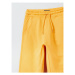 OVS Teplákové nohavice 1753433 Oranžová Regular Fit