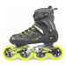 Kolieskové korčule FILA SKATES GHIBLI 90 BLACK LIME