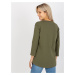 Blúzka EM BZ N612.64P khaki