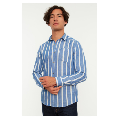Pánska košeľa Trendyol Striped