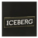 Iceberg Ľadvinka 22I P1P1 7211 6901 9000 Čierna