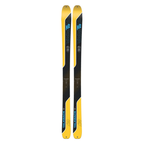 Skialpové lyže K2 Talkback 84 Dĺžka lyží: 160 cm