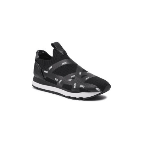 DKNY Sneakersy Jace K1257312 Čierna