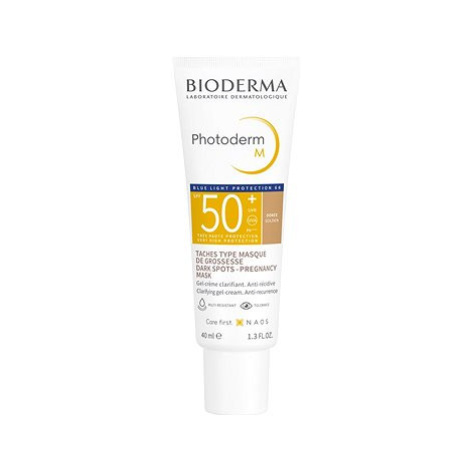 BIODERMA Photoderm M tmavý SPF 50+ 40 ml