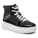 Togoshi Sneakersy WP-FW22-T041 Čierna