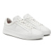 Tommy Hilfiger Sneakersy Th Court Best Leather FM0FM05120 Écru