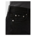 Calvin Klein Jeans Džínsy J20J221243 Čierna Straight Fit