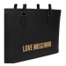 LOVE MOSCHINO Kabelka JC4190PP1LKD0000 Čierna