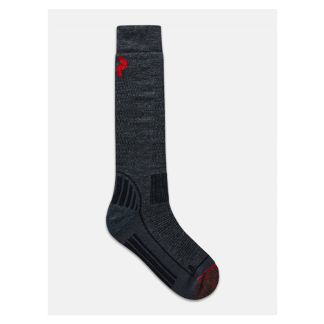 Ponožky Peak Performance Ski Sock Ružová
