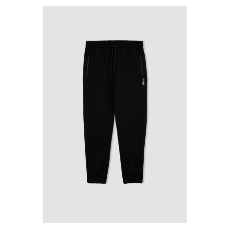 DEFACTO Fit Standard Fit Standard Leg Jogger Sweatpants