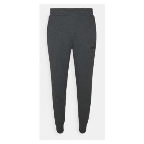 Puma tepláky Ess Logo Pants Tr Cl gray