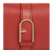 Furla Kabelka Flow Mini Top Handle WB01032-BX2045-CL000-1007 Hnedá