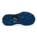 Salewa Trekingová obuv Jr Wildfire Wp 64009-8641 Modrá