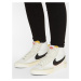 Nike Sportswear Členkové tenisky 'Blazer Mid Pro Club'  béžová / čierna / biela