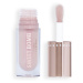 Revolution, Sweet Bomb Lip Gloss Vanilla Ice White Holo