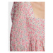 Custommade Každodenné šaty Jenny 999395447 Ružová Regular Fit