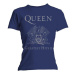 Queen tričko Greatest Hits II Modrá