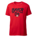 Bayern Leverkusen detské tričko Tape red