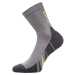 Voxx Hermes Pánske športové ponožky BM000000645200100613 svetlo šedá