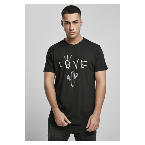 Black Love Cactus T-Shirt mister tee