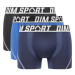 Pánske boxerky DIM 08EW SPORT MICROFIBRE 3 ks