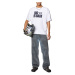 Tričko Diesel T-Boxt-Back T-Shirt Bright White